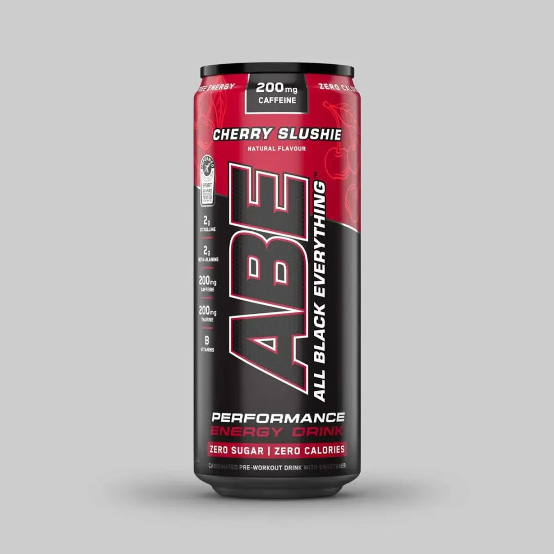 Applied Nutrition ABE Can Cherry Slushie - 12x330ml