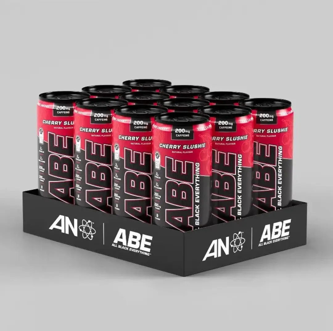 Applied Nutrition ABE Can Cherry Slushie