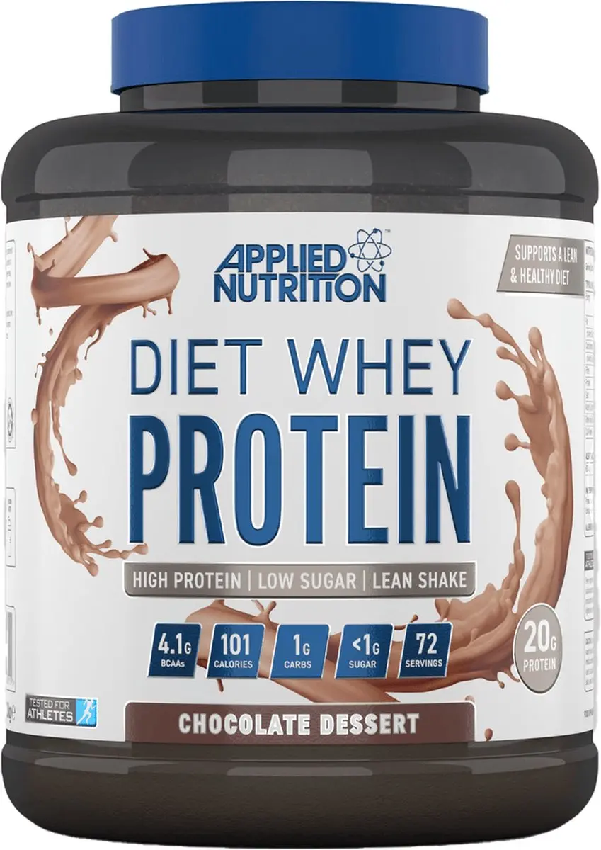 Applied Nutrition Diet Whey Eiwitpoeder 2000g
