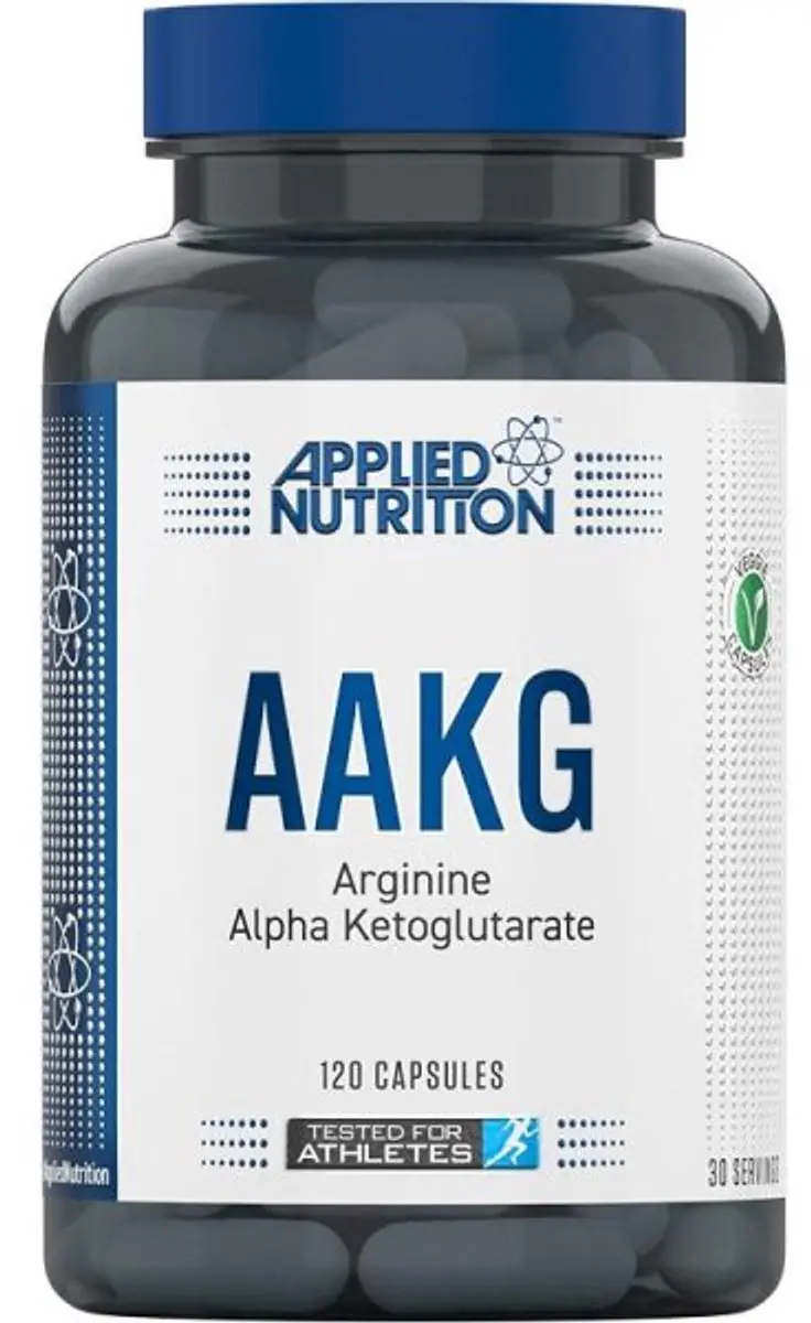 Applied Nutrition AAKG 120 V-caps