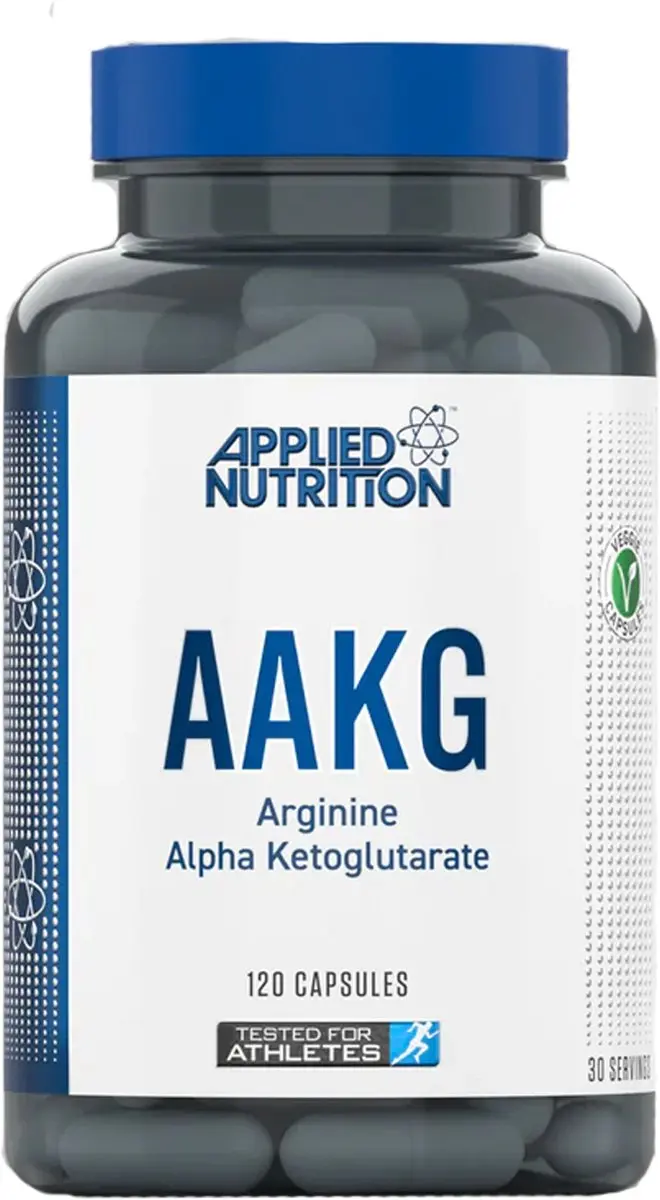 Applied Nutrition AAKG 120 V-caps