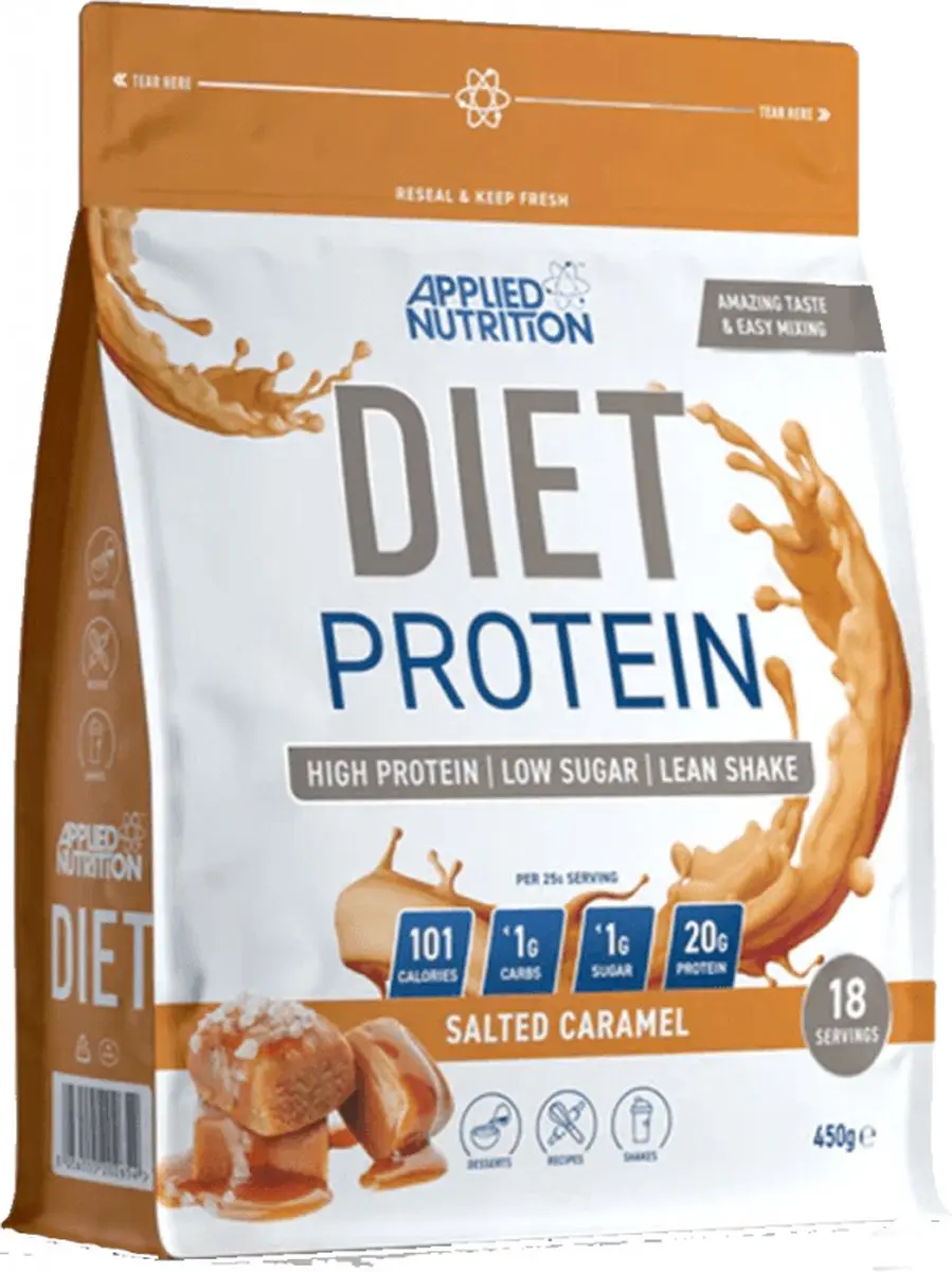 Applied Nutrition Diet Whey 450g