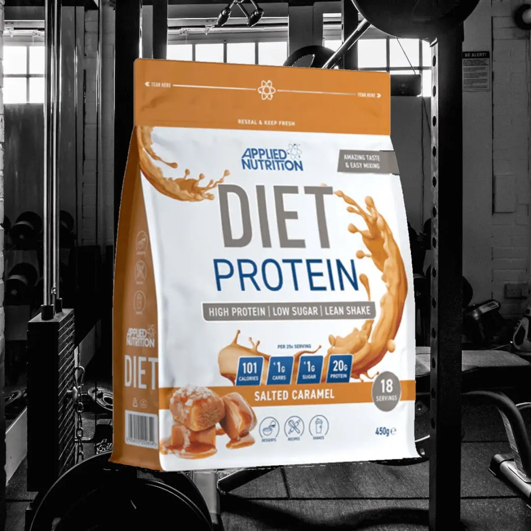 Applied Nutrition Diet Whey 450g - Salted Caramel