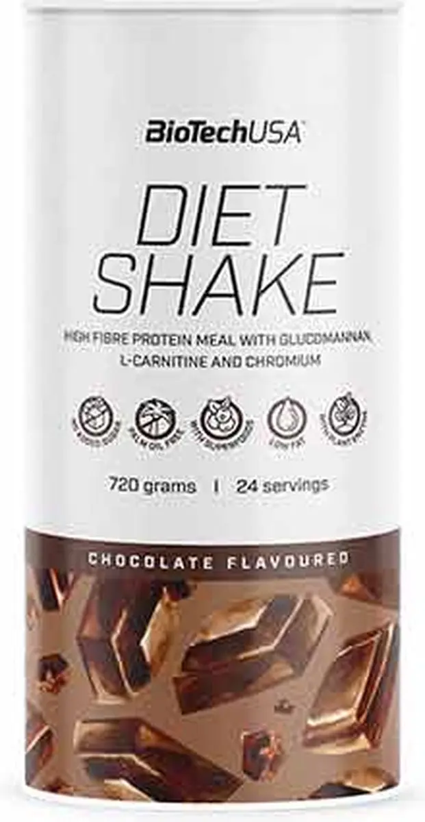 BioTechUSA Diet Shake 720g