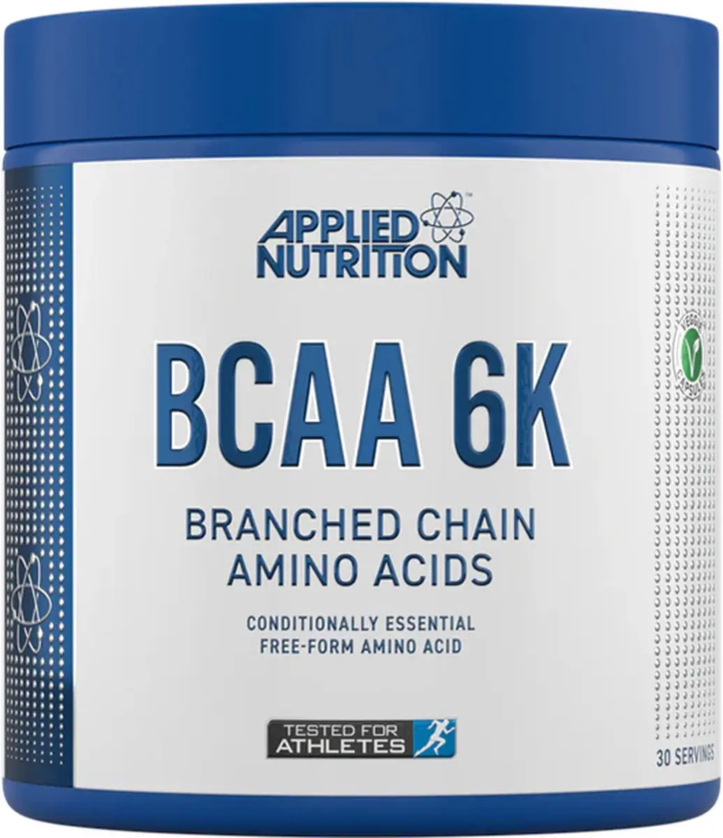 Applied Nutrition BCAA 6K 4:1:1
