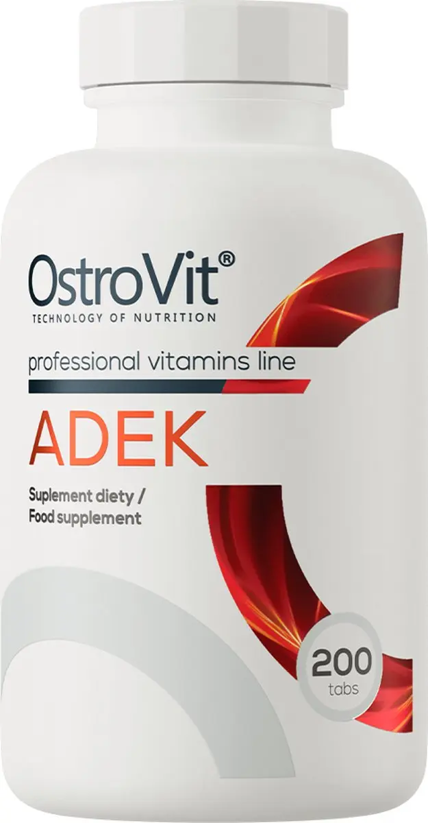 OstroVit Vitamin ADEK 200 Tabletten