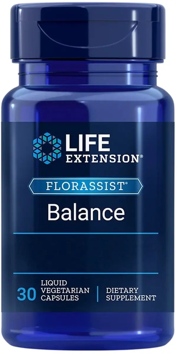 Florassist® Balance (30 capsules)