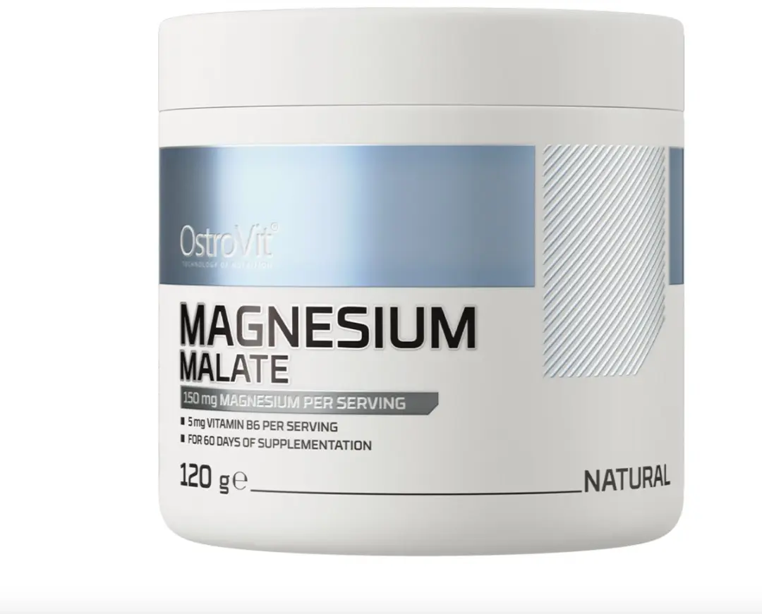 OstroVit Magnesium Malate 120g