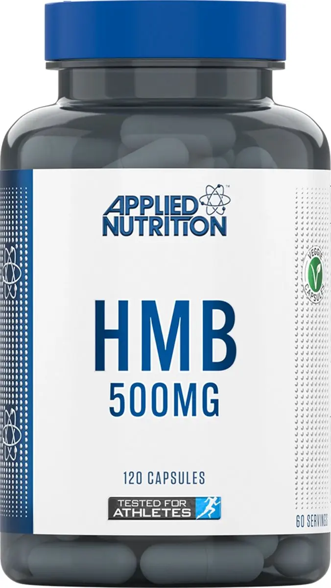 Applied Nutrition HMB 120 Capsules