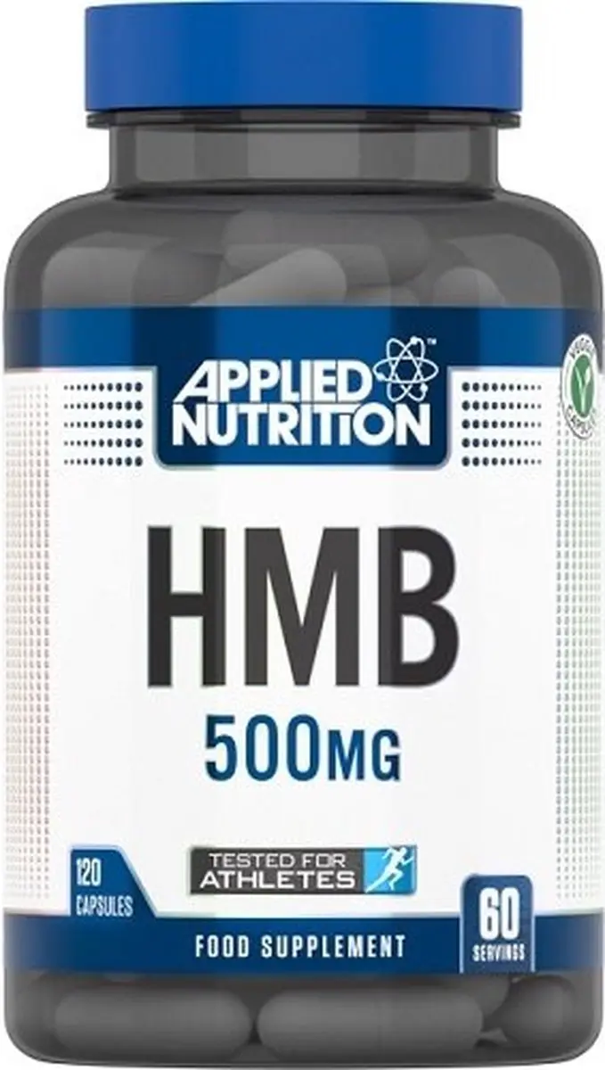 Applied Nutrition HMB 120 Capsules