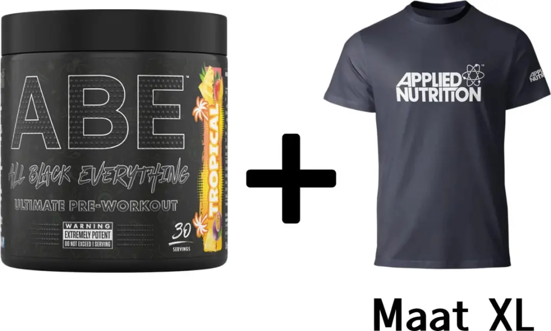Applied Nutrition ABE Ultimate Pre-Workout 315g