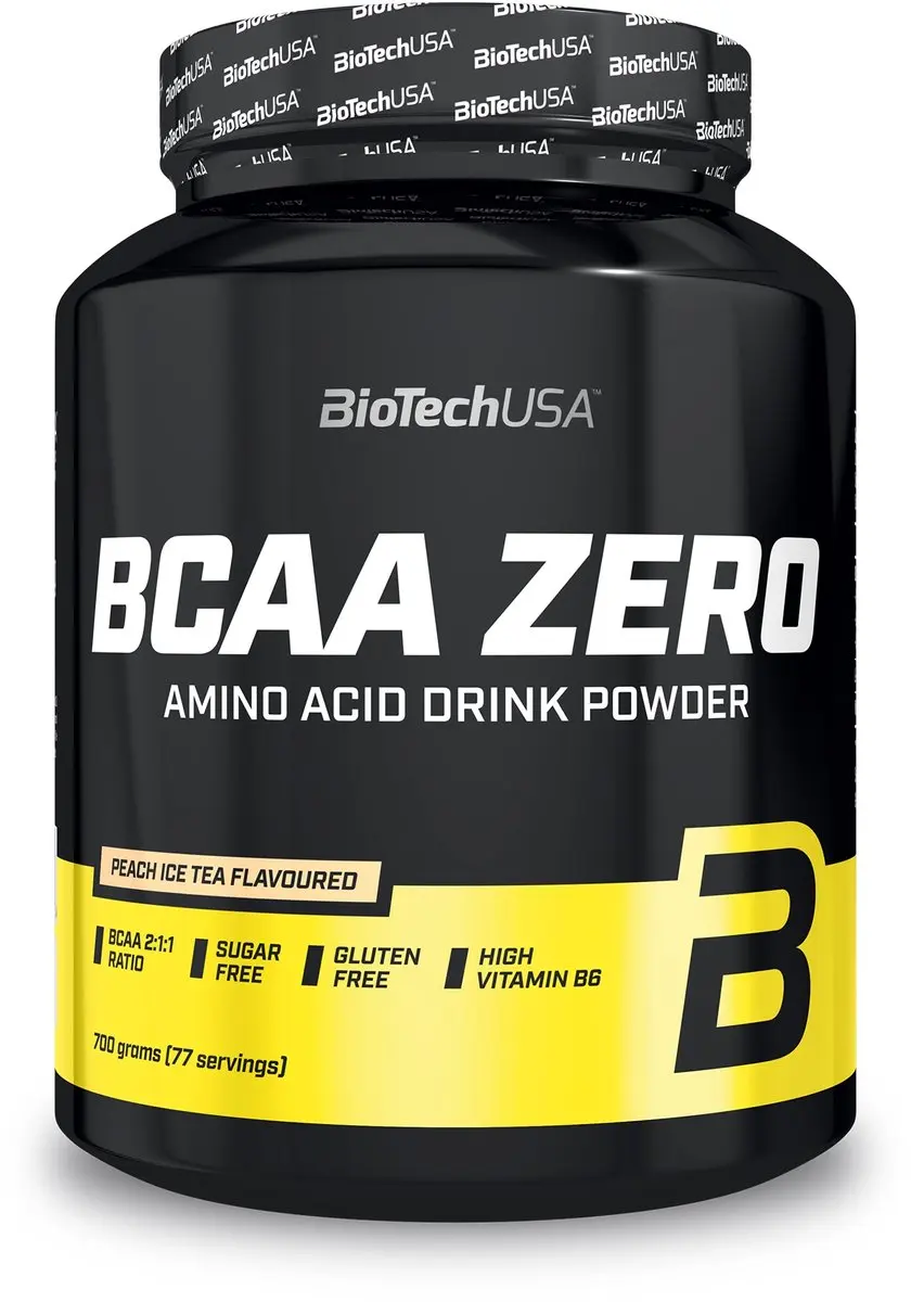 BioTechUSA BCAA Zero 700g