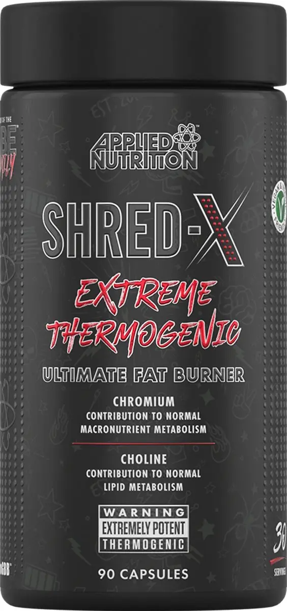 Shred-X