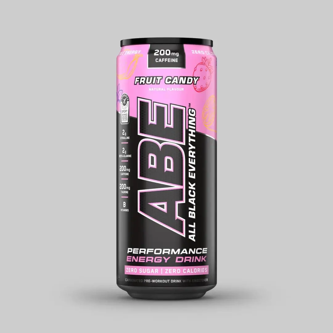 Applied Nutrition A.B.E RTD Fruit Candy 330ml - 12 Stuks