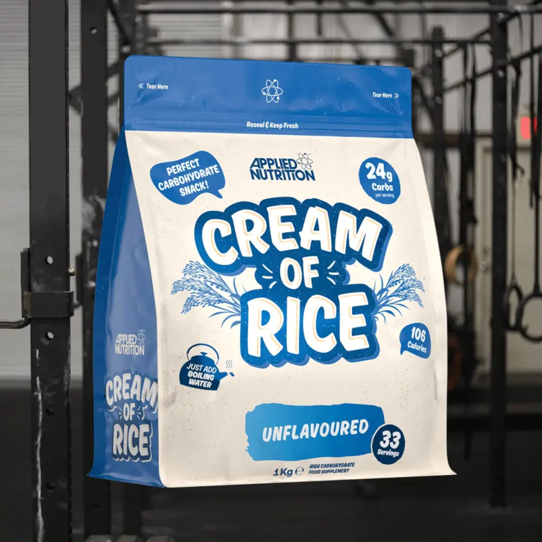 Applied Nutrition Cream of Rice 1000g
