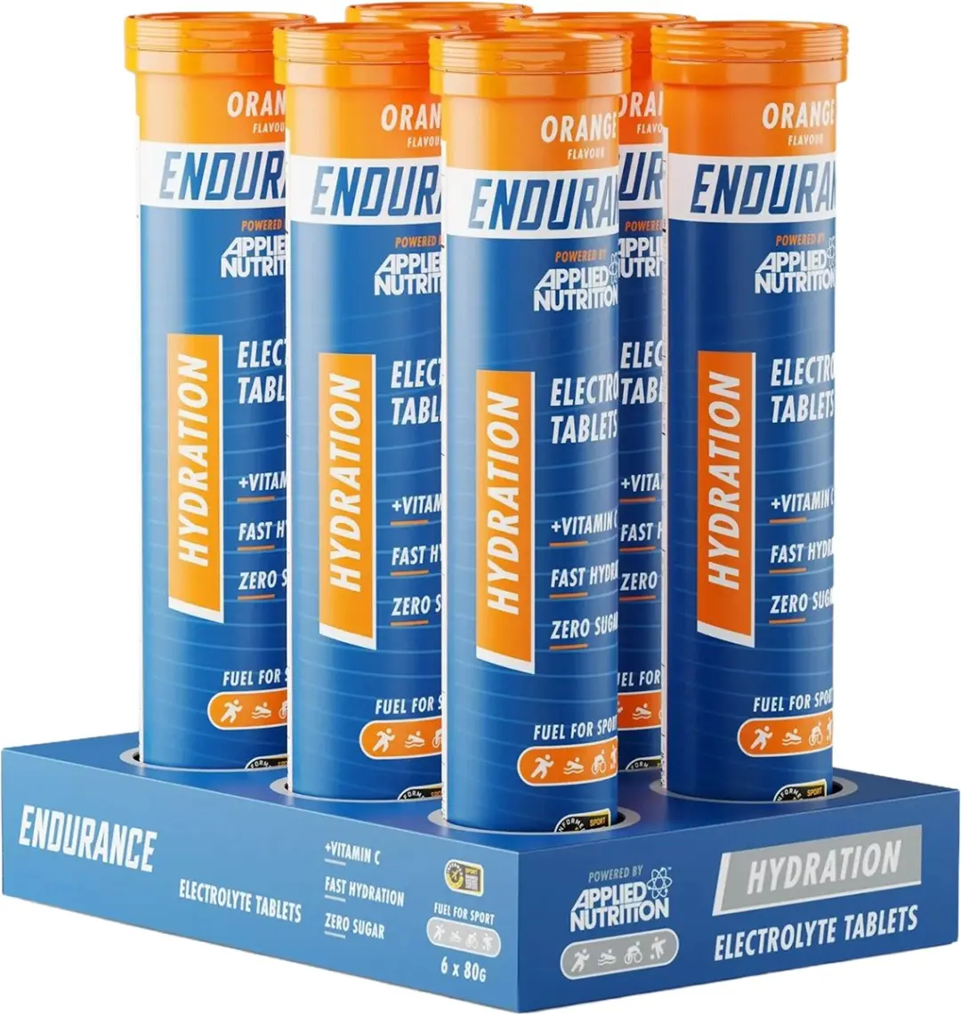 Applied Nutrition Endurance Hydration Electrolyte 20 tabl