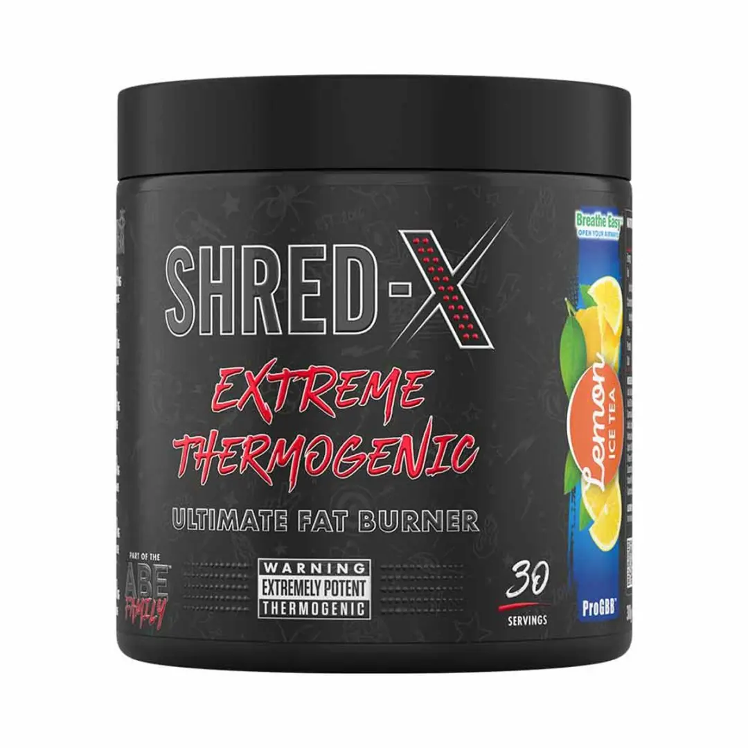 Applied Nutrition Shred-X 300g Zure Gummies