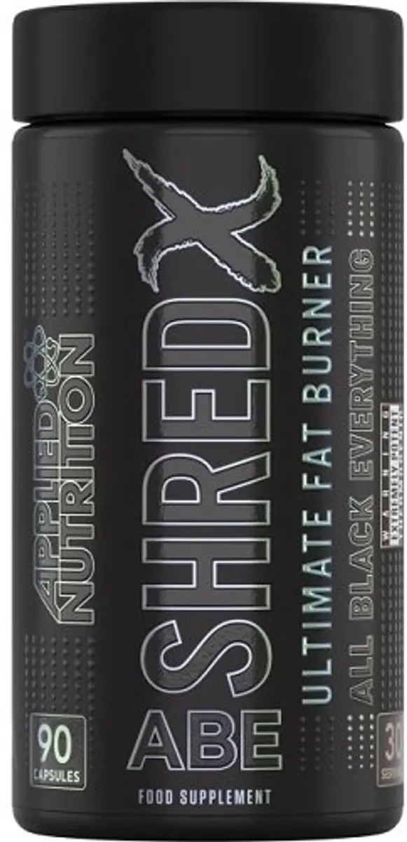 Applied Nutrition Shred-X 300g Zure Gummies