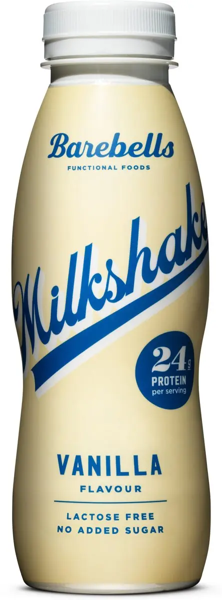 Barebells Milkshake