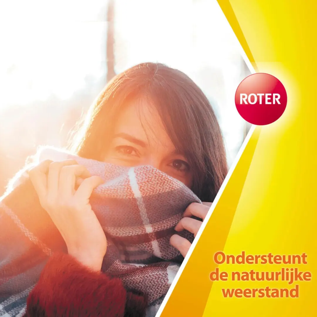 Roter Vitamine C Bruis 1000mg Citroen - 160 Stuks