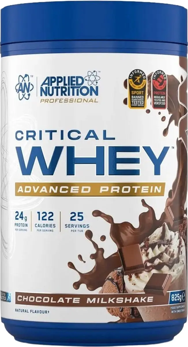 Critical Whey