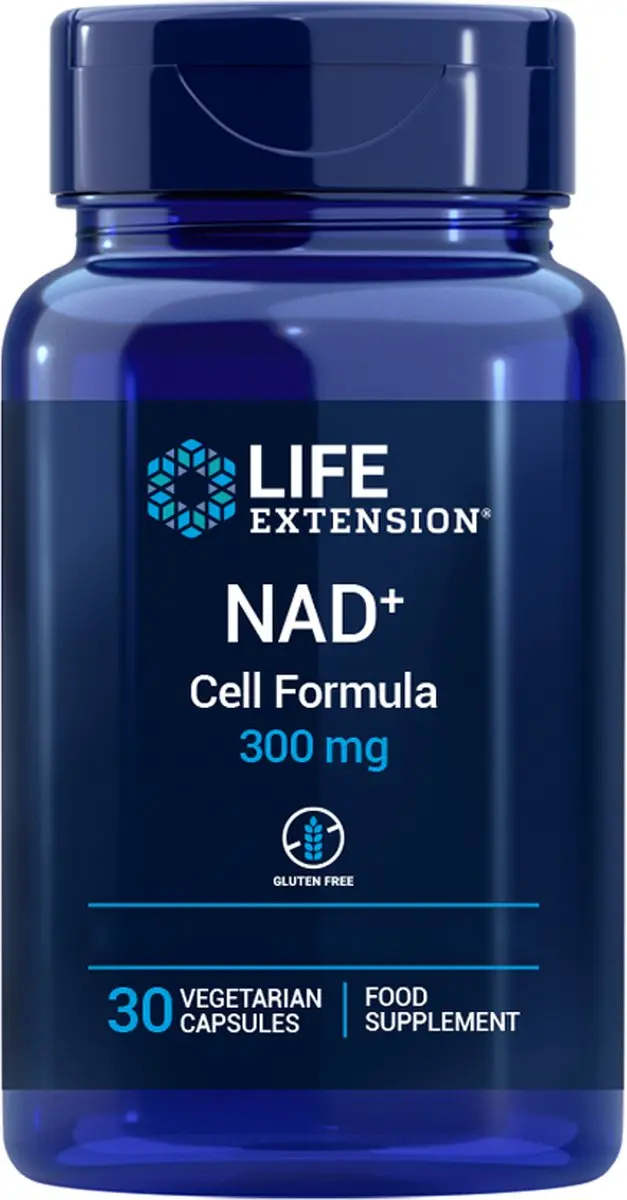 Life Extension NAD+ Cell Formula 300mg