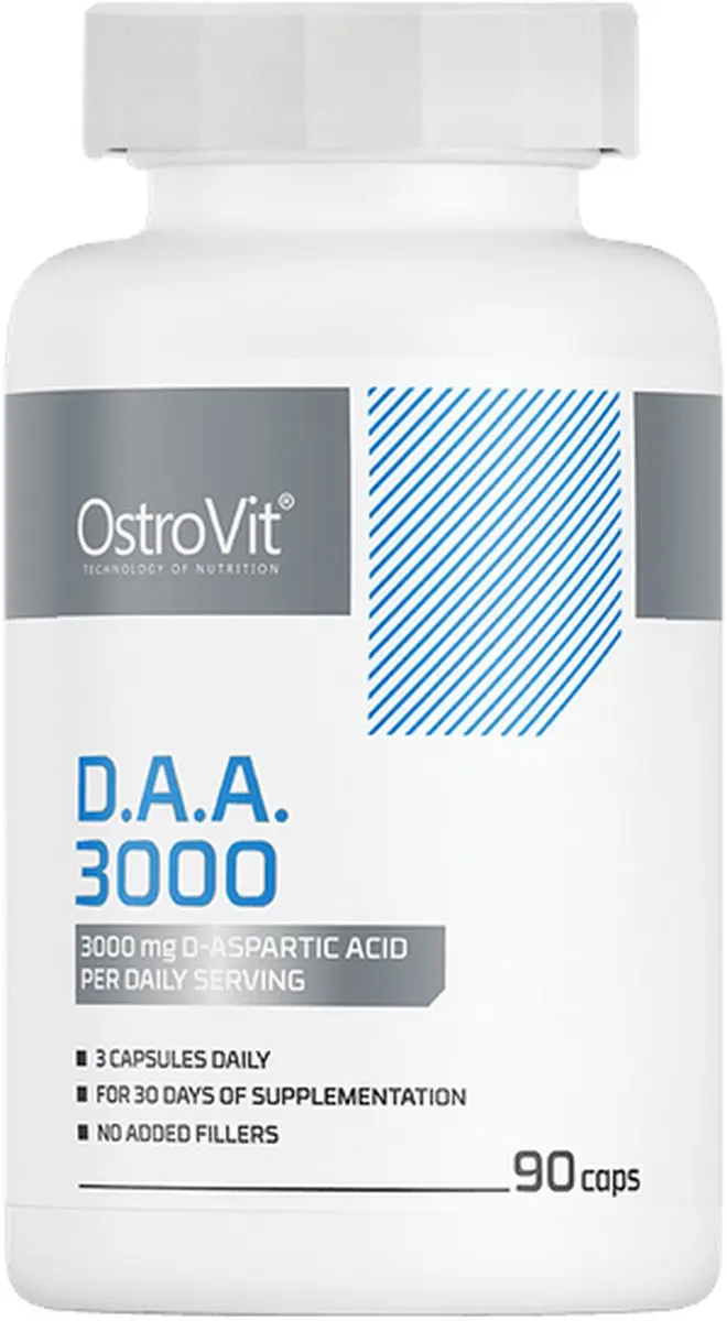 OstroVit D.A.A 3000mg Aminozuren