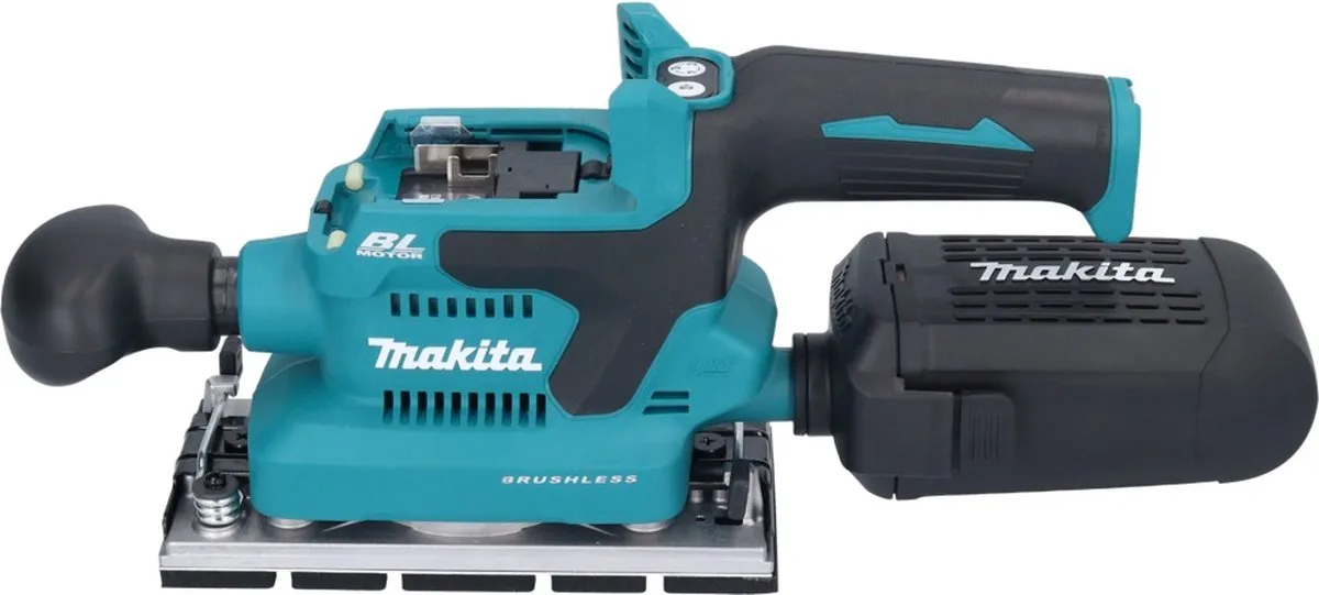 Makita DBO381ZU Vlakschuurmachine - 4000 r/min