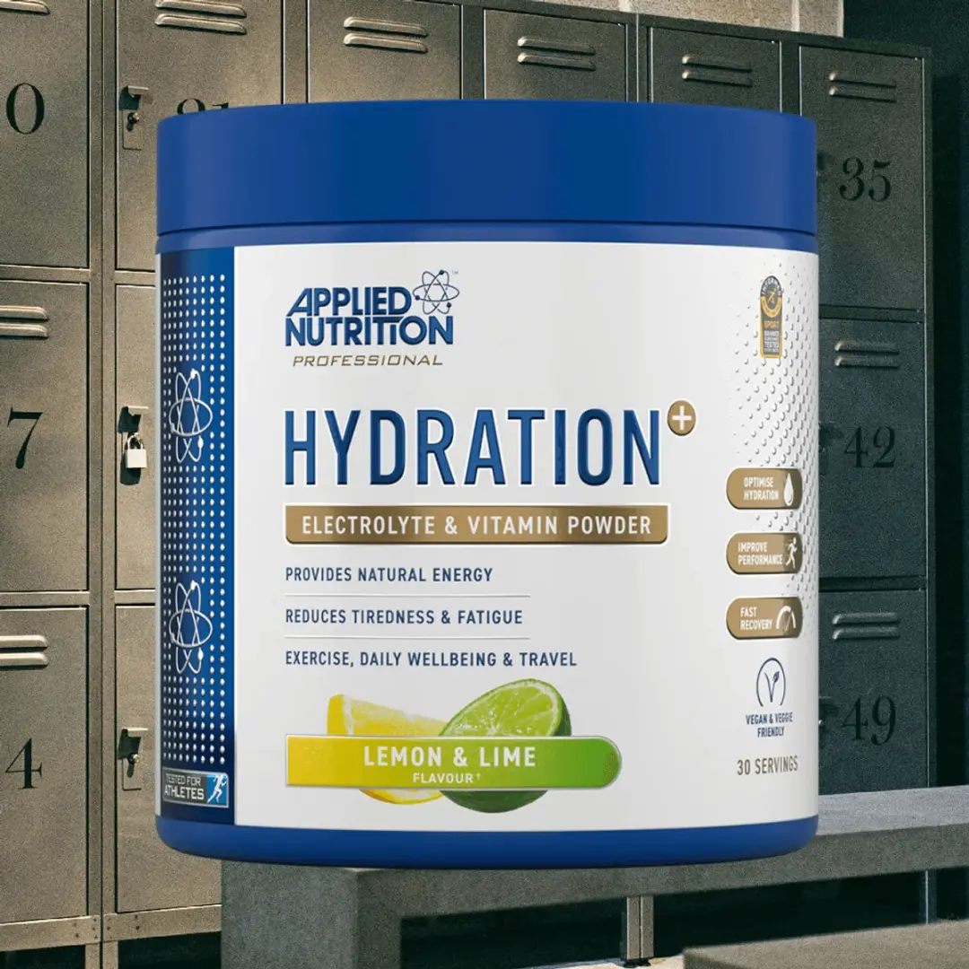Applied Nutrition Hydration+ Lemon Lime - 200g