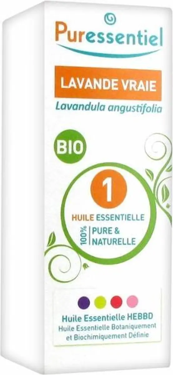 Puressentiel Eo Echte Lavendel Bio 30ml