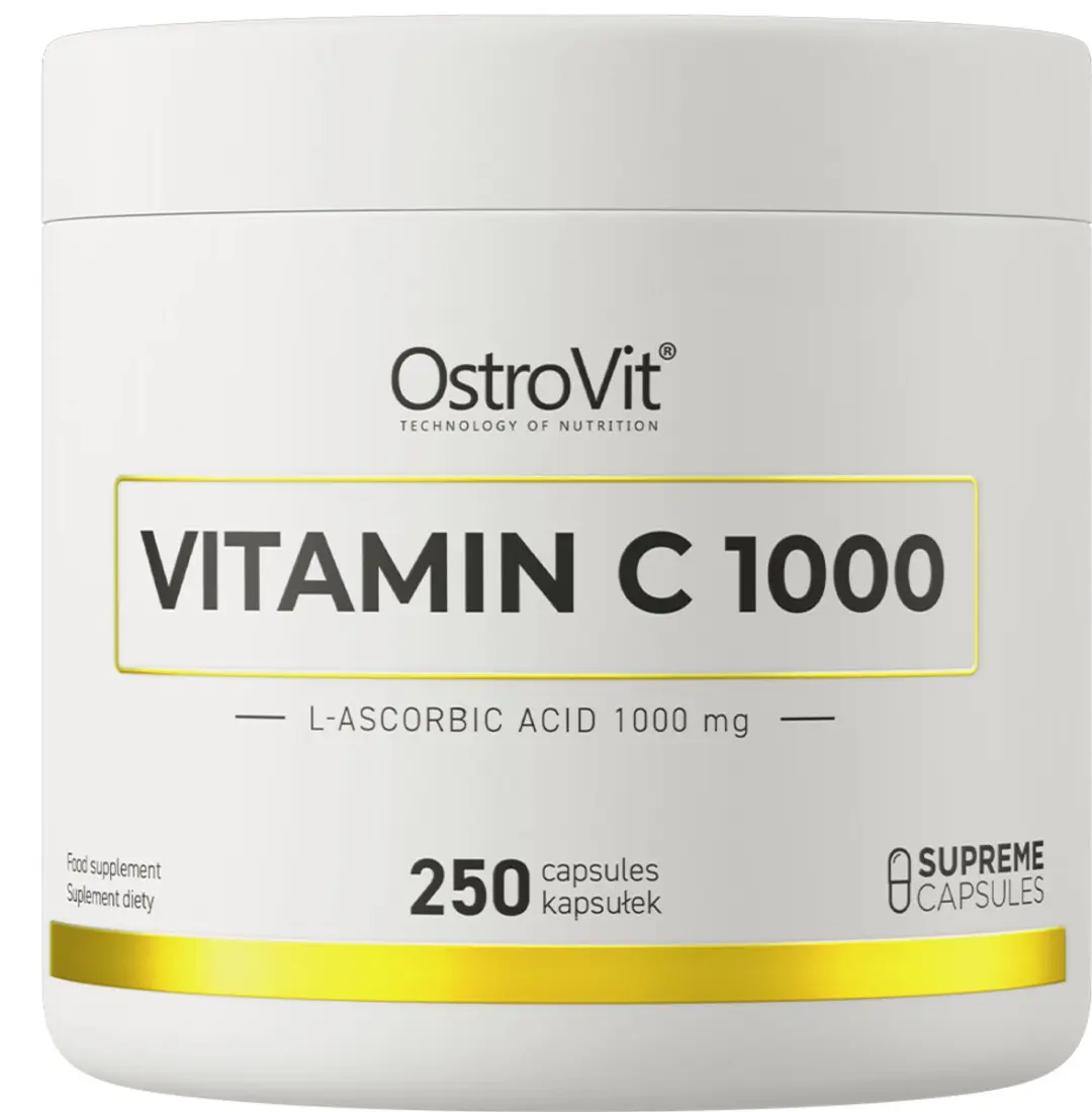 OstroVit Vitamine C 1000mg