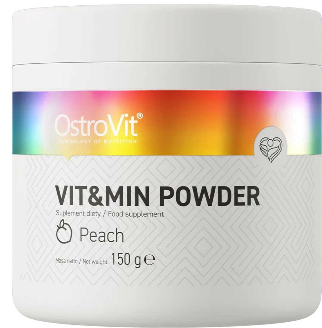 OstroVit Vitaminen & Mineralen Poeder 150g