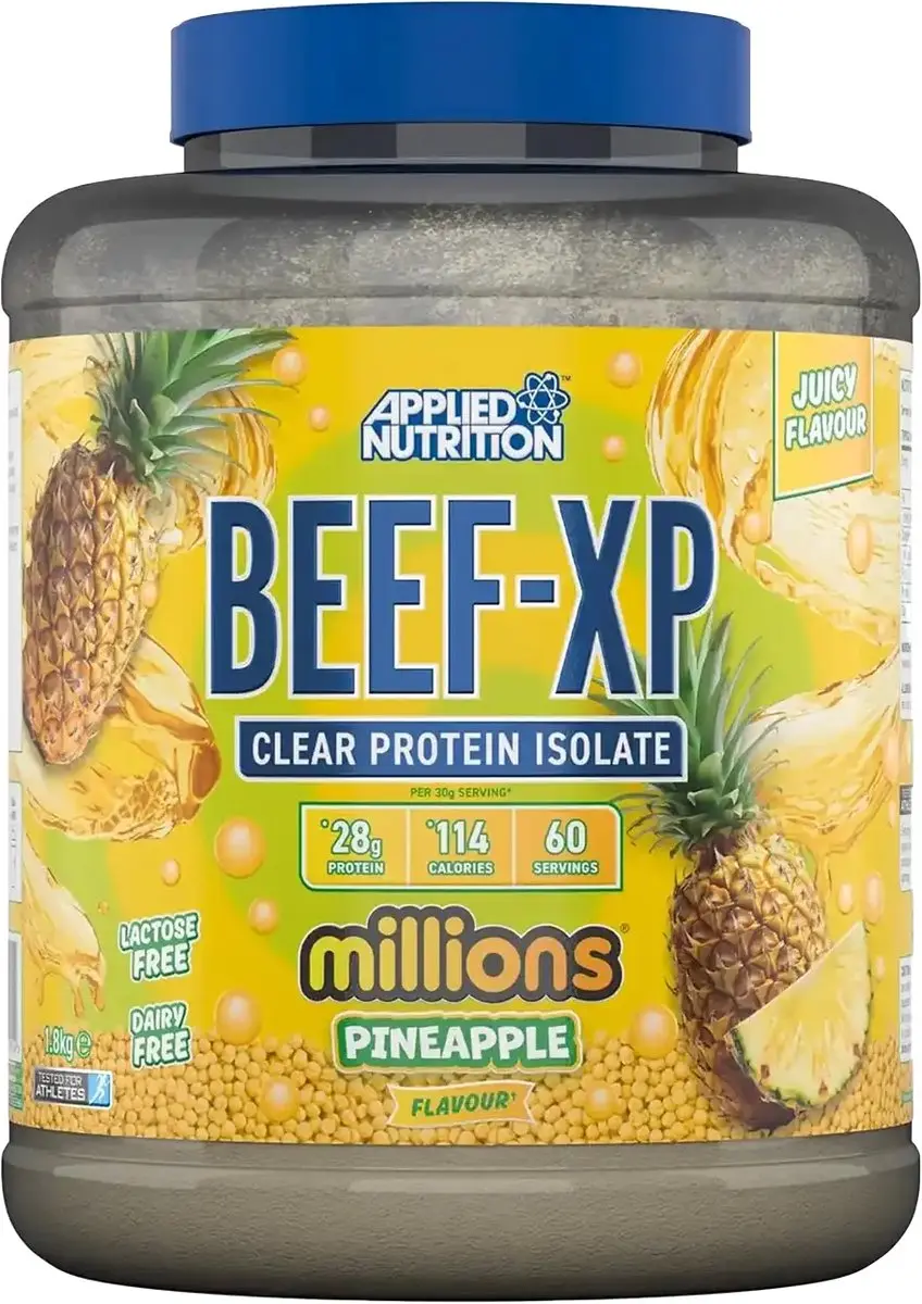 Applied Nutrition Beef-XP 1800g Eiwitpoeder - Pineapple