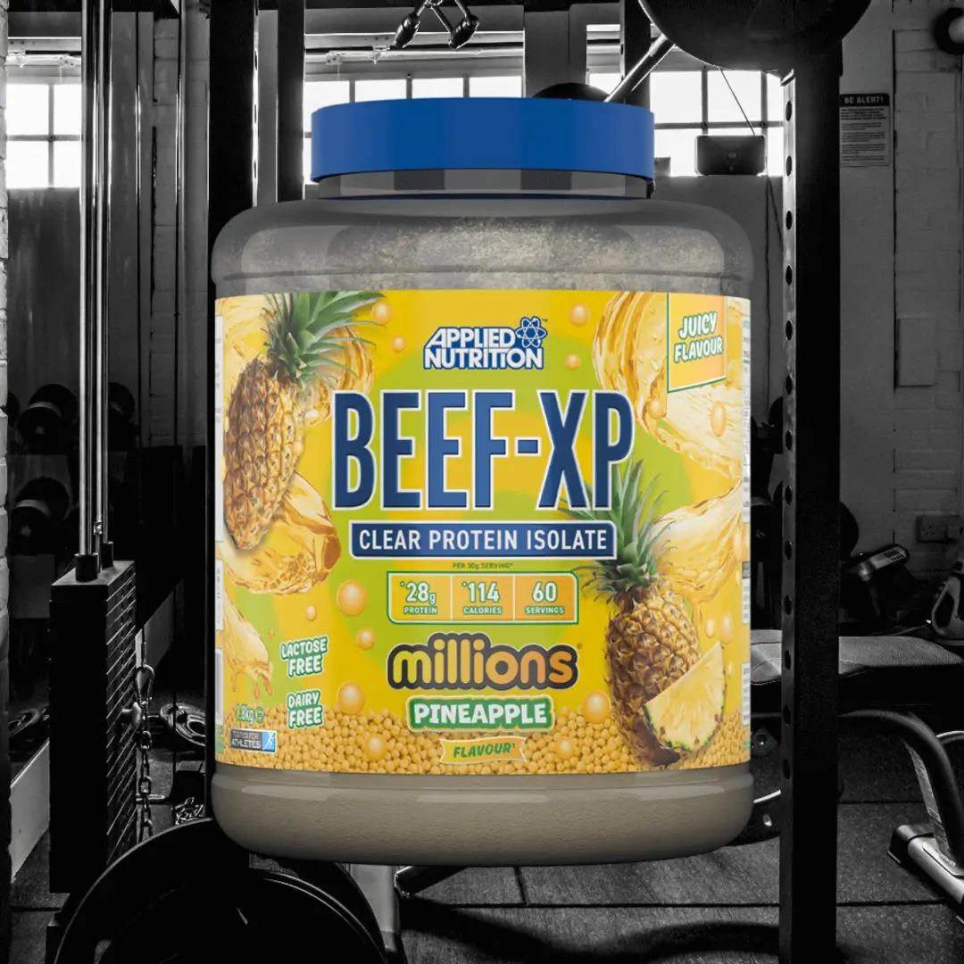 Applied Nutrition Beef-XP 1800g Eiwitpoeder - Pineapple