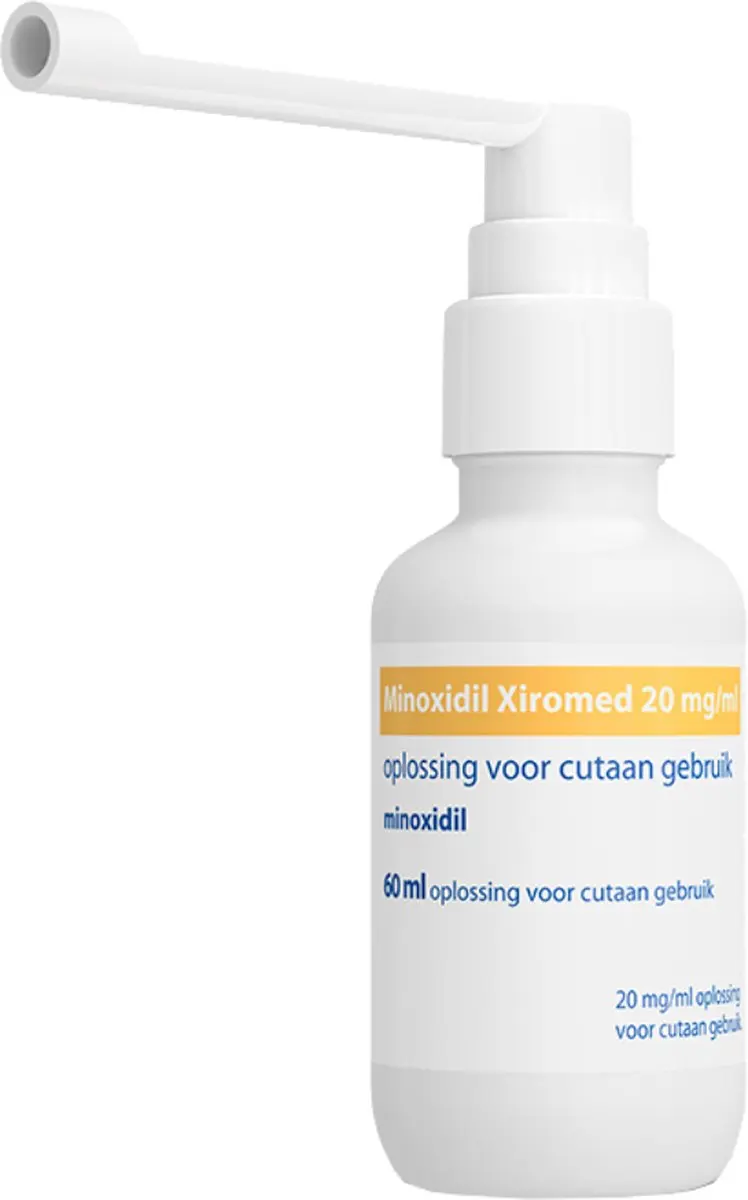 Xiromed Minoxidil 2% Lotion 60ml