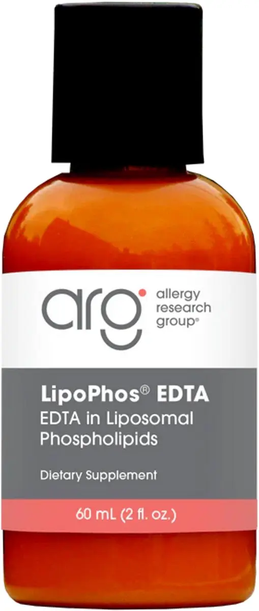 Allergy Research Group LipoPhos EDTA Liposomaal 60ml