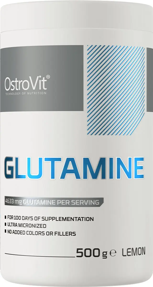 OstroVit L-Glutamine 500g