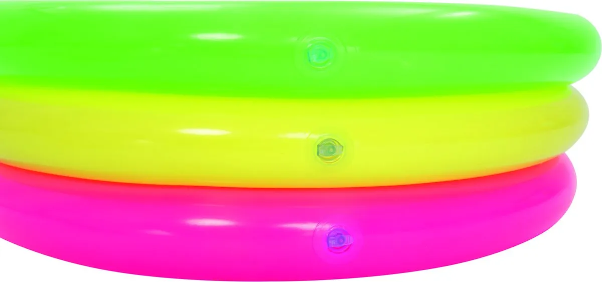 Bestway Mini Opblaaszwembad 70cm - Multicolor