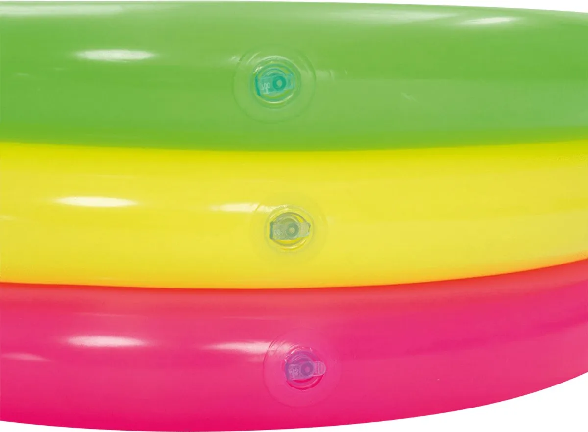 Bestway Mini Opblaaszwembad 70cm - Multicolor