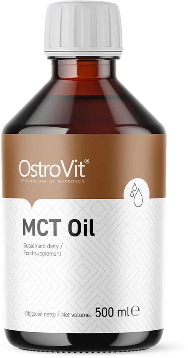 OstroVit MCT Oil 500ml