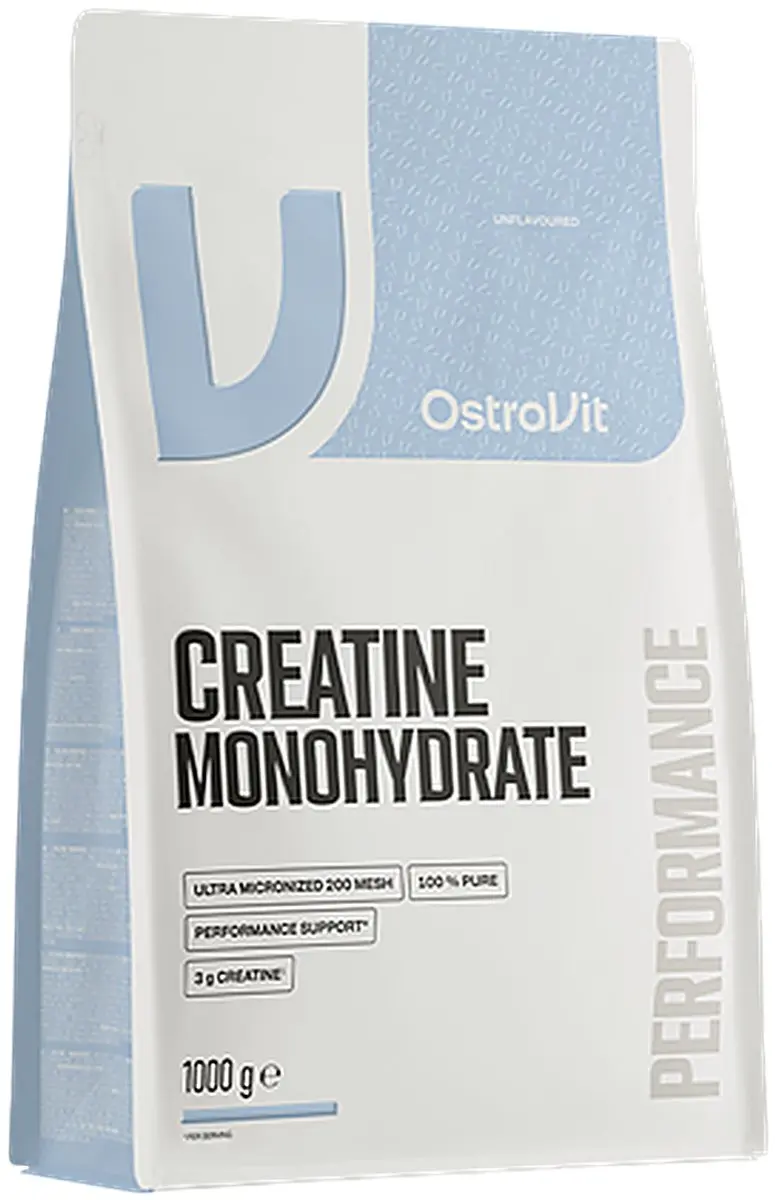 OstroVit Creatine Monohydraat 1000g