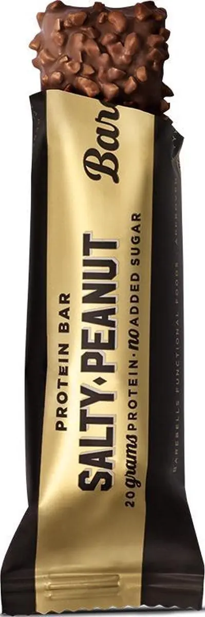 Barebells Protein Bar Salty Peanut - 12x55g