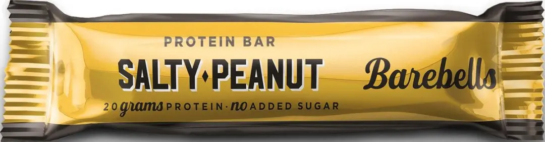 Barebells Protein Bar Salty Peanut