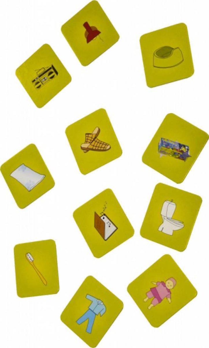 Little Storm: Bedtijd Bordspel