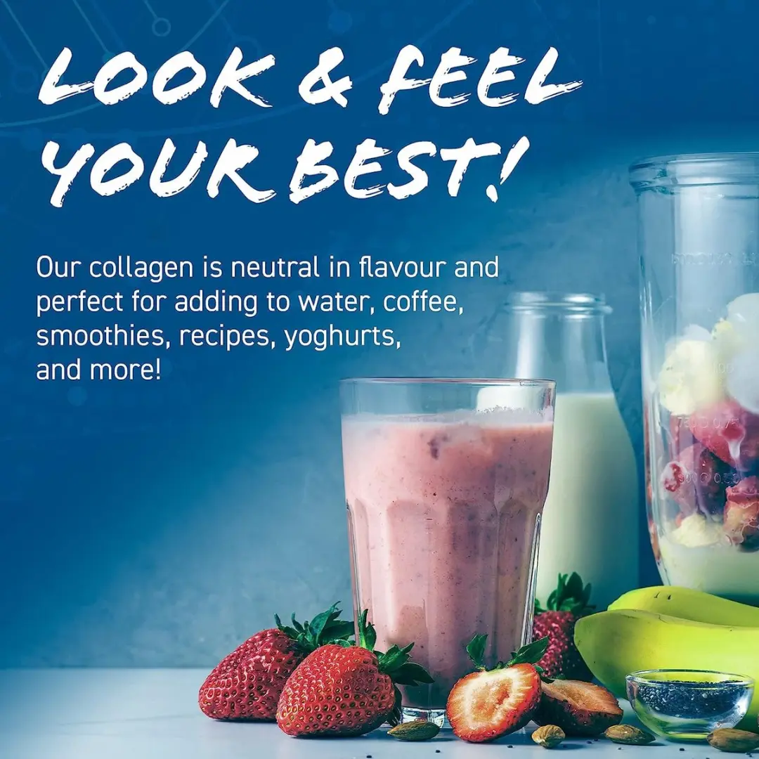 Applied Nutrition Collageen Peptides 300g