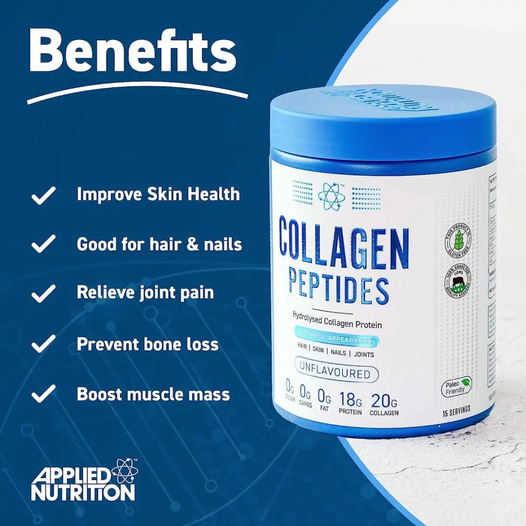 Applied Nutrition Collageen Peptides 300g