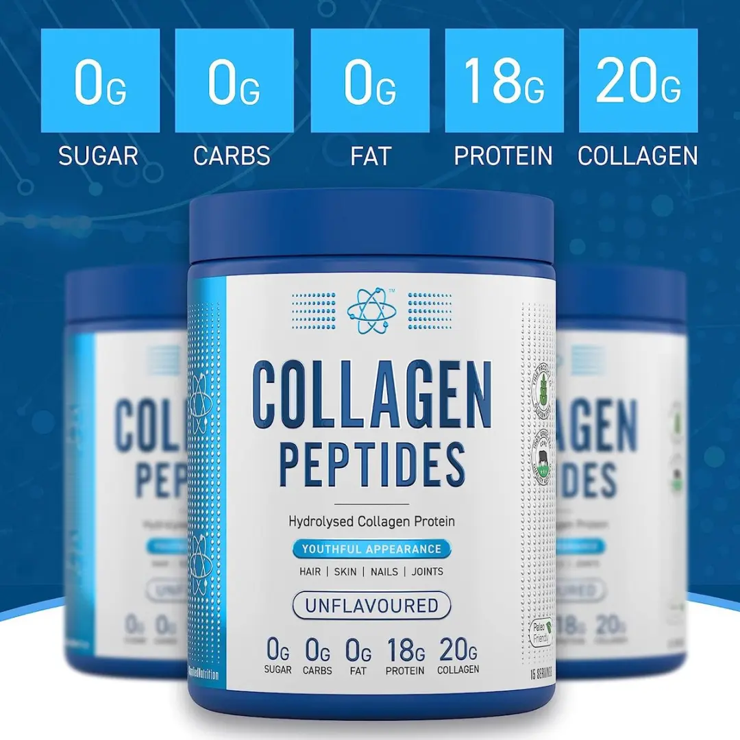 Applied Nutrition Collageen Peptides 300g