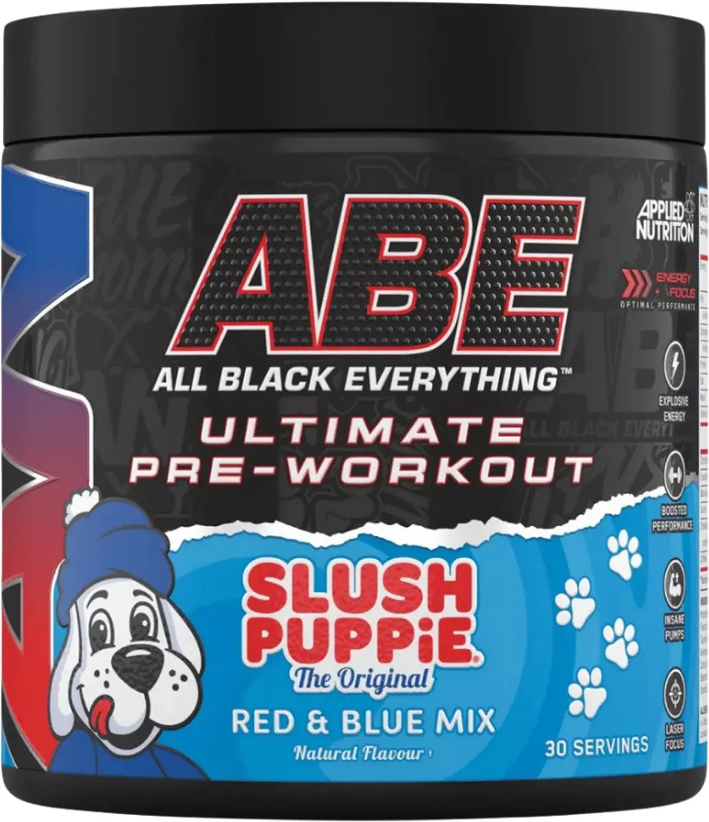 Applied Nutrition ABE Ultimate Pre-Workout Slush Puppie