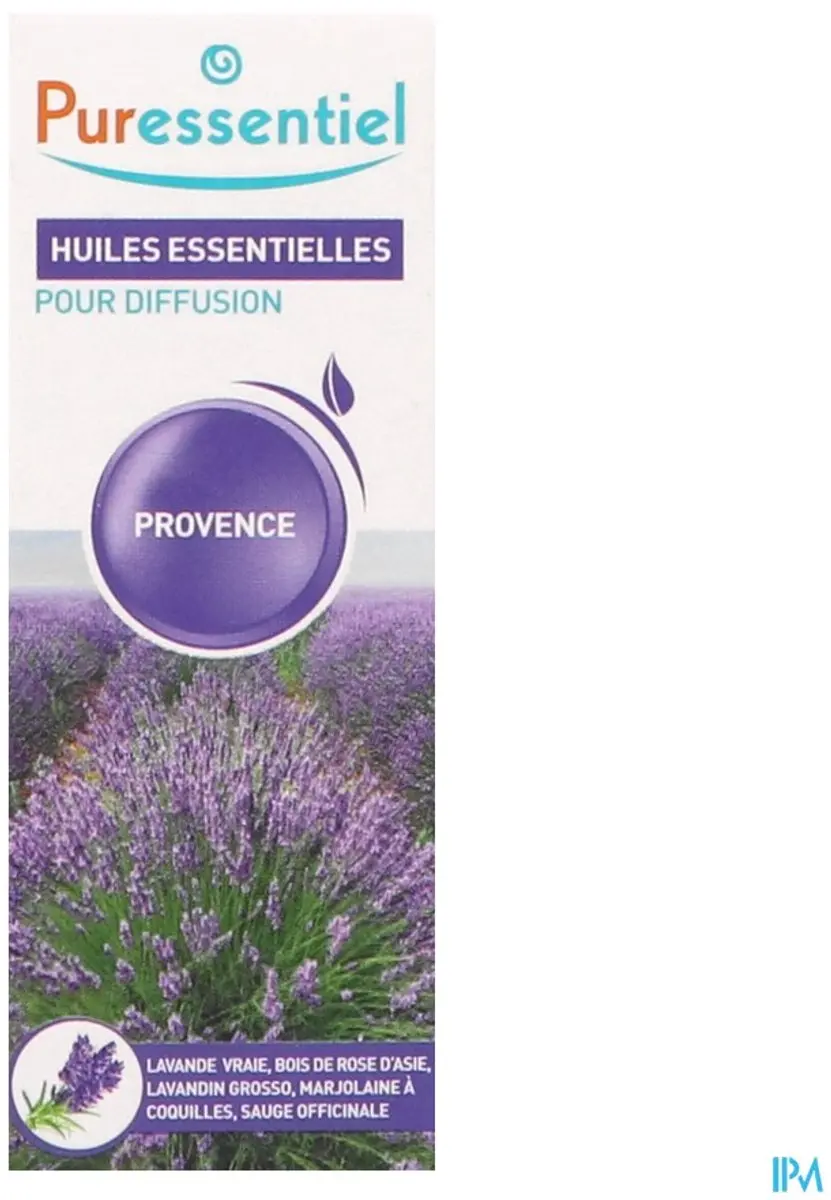 Puressentiel Etherische Oliën Provence Diffusie 30ml