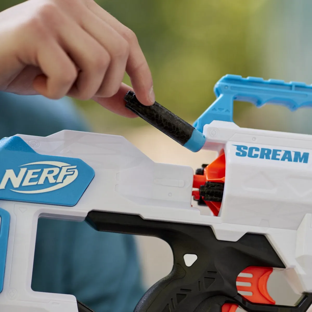 Nerf Ultra Scream Machine